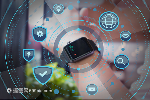 科技智能手表 智能設備科技的革命性融合